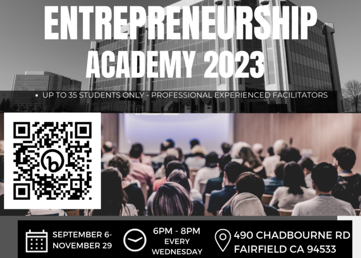 2023 Entrepreneurship Academy