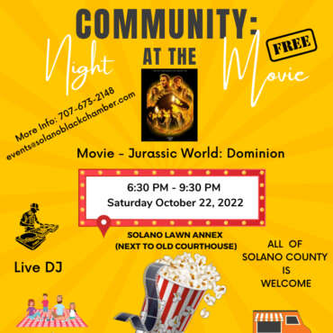 Community: At The Movie – Jurassic World: Dominion