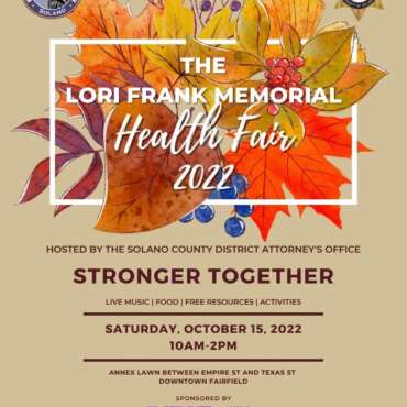 The Lori Frank Memorial – Health Fair 2022